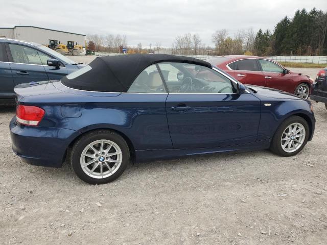 Photo 3 from auction – 2011 BMW 128 I with VIN WBAUL7C53BVM81308