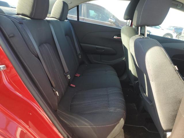 Photo 10 from auction – 2012 CHEVROLET SONIC LT with VIN 1G1JC5SH3C4127827