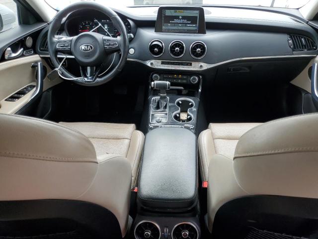 Photo 8 from auction – 2019 KIA STINGER PR with VIN KNAE25LA3K6045805