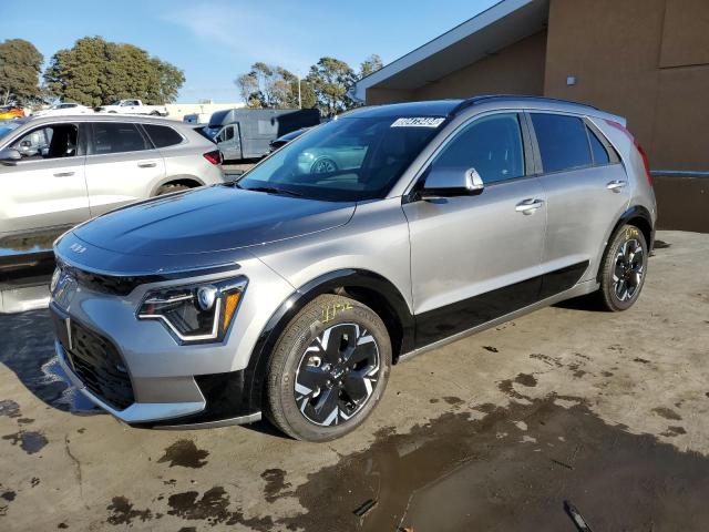 KIA NIRO WIND 2024 with VIN KNDCR3L16R5116098 - Photo from auction