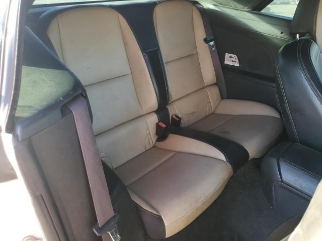 Photo 10 from auction – 2011 CHEVROLET CAMARO 2SS with VIN 2G1FK3DJ7B9201954