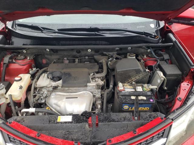 Photo 12 from auction – 2015 TOYOTA RAV4 XLE with VIN JTMWFREV4FD070913