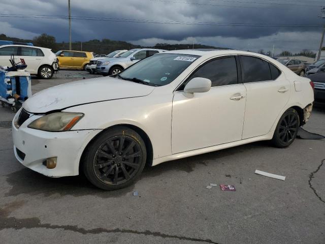 LEXUS IS 350 2006 with VIN JTHBE262165000954 - Photo from auction