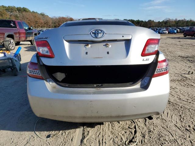 Photo 6 from auction – 2011 TOYOTA CAMRY BASE with VIN 4T1BF3EK4BU600224