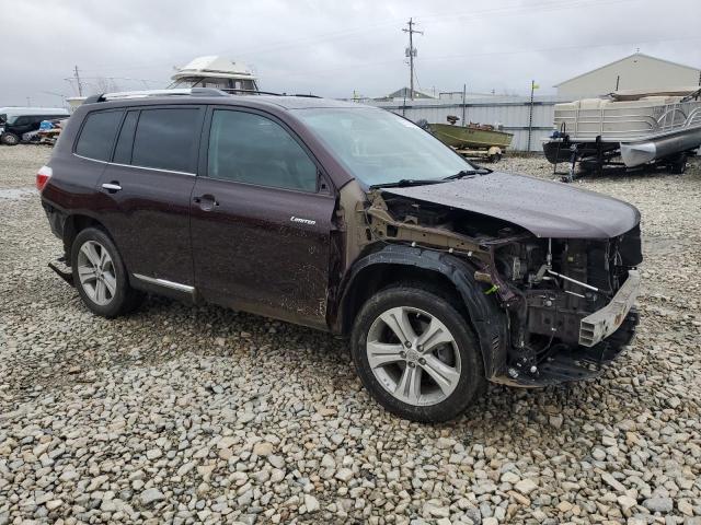 Photo 4 from auction – 2013 TOYOTA HIGHLANDER with VIN 5TDDK3EH7DS202543