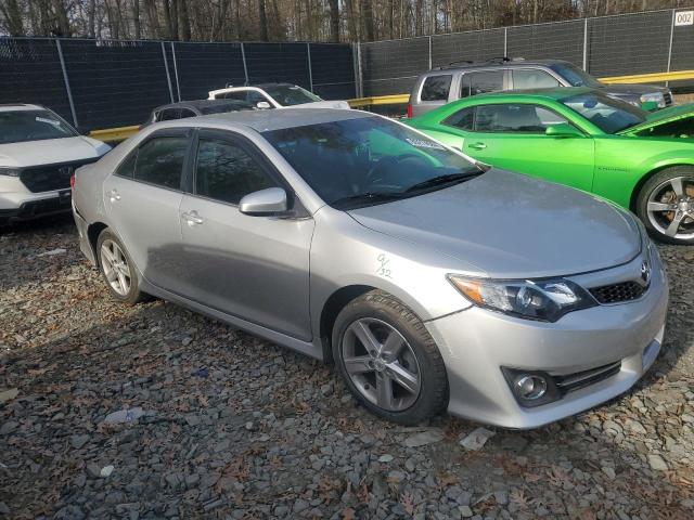 Photo 4 from auction – 2012 TOYOTA CAMRY BASE with VIN 4T1BF1FK8CU074832