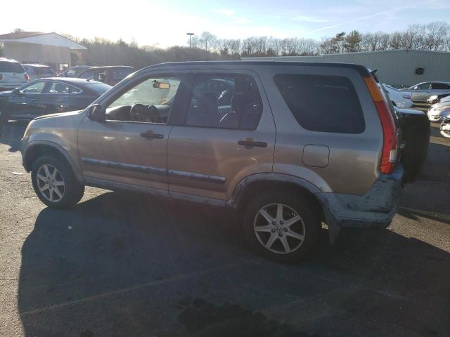 Photo 2 from auction – 2002 HONDA CR-V LX with VIN JHLRD784X2C008834