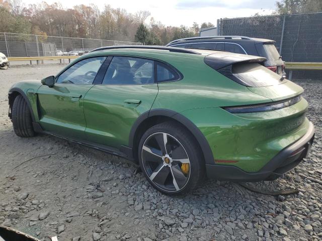 Photo 2 from auction – 2022 PORSCHE TAYCAN CRO with VIN WP0BB2Y10NSA71354