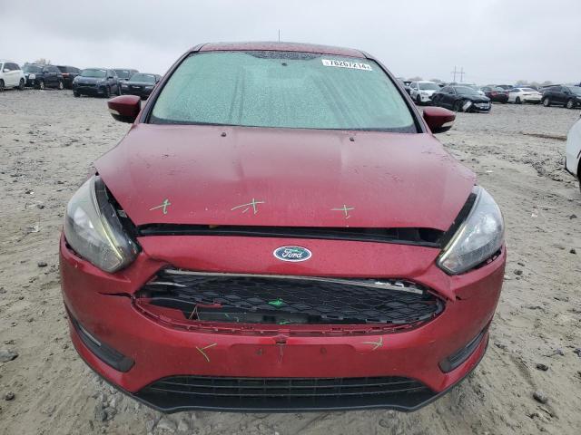 Photo 5 from auction – 2017 FORD FOCUS SEL with VIN 1FADP3M26HL312141