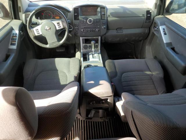 Photo 8 from auction – 2011 NISSAN PATHFINDER with VIN 5N1AR1NN2BC615005