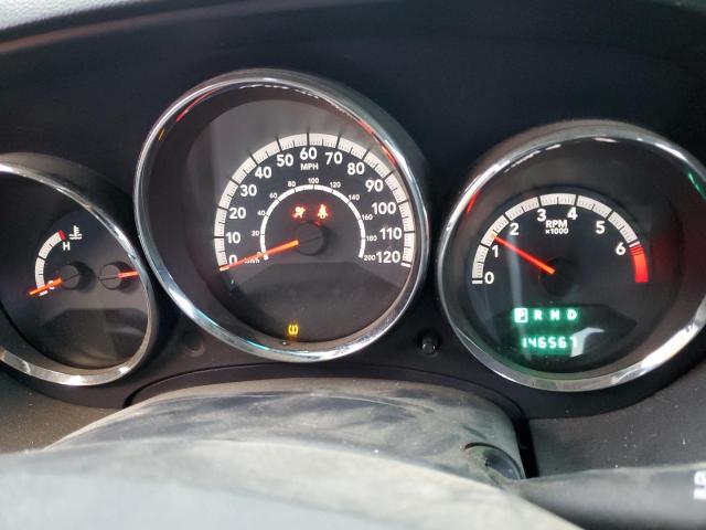Photo 9 from auction – 2012 DODGE CALIBER SX with VIN 1C3CDWDAXCD507691