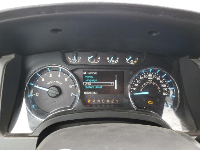 Photo 9 from auction – 2011 FORD F150 SUPER with VIN 1FTFW1ET2BKD61349
