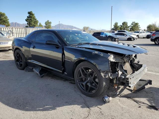 Photo 4 from auction – 2015 CHEVROLET CAMARO 2SS with VIN 2G1FK1EJ1F9111840