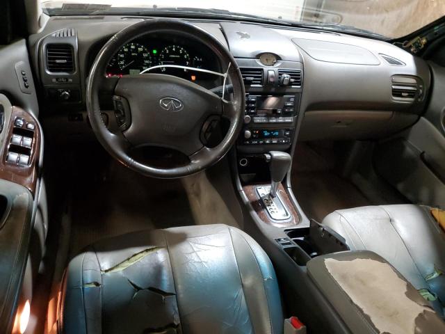 Photo 8 from auction – 2001 INFINITI I30 with VIN JNKCA31A21T034510