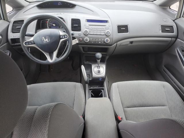 Photo 8 from auction – 2010 HONDA CIVIC EX with VIN 19XFA1F89AE030553