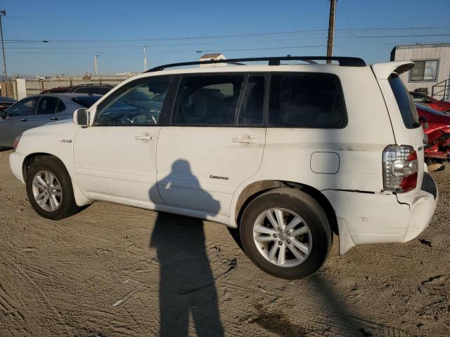 Photo 2 from auction – 2007 TOYOTA HIGHLANDER with VIN JTEDW21A270021408