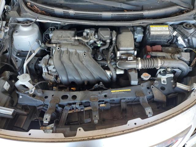 Photo 11 from auction – 2015 NISSAN VERSA S with VIN 3N1CN7AP3FL885540