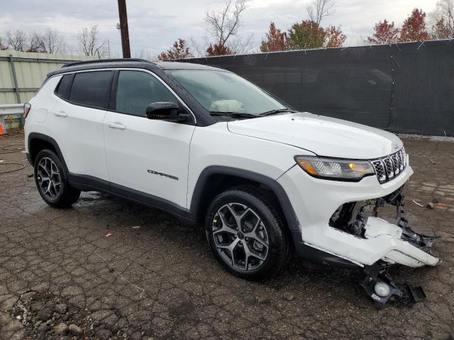 Photo 4 from auction – 2025 JEEP COMPASS LI with VIN 3C4NJDCN8ST523662