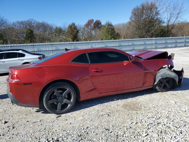 Photo 3 from auction – 2014 CHEVROLET CAMARO LT with VIN 2G1FC1E36E9163364
