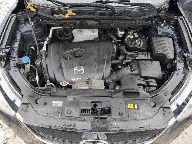 Photo 12 from auction – 2015 MAZDA CX-5 GT with VIN JM3KE4DYXF0539243