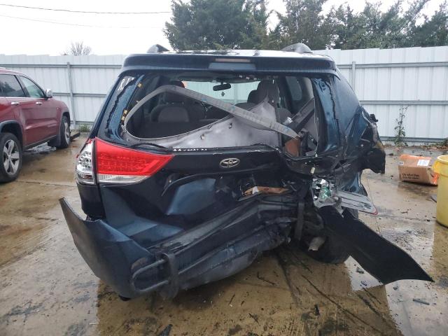 Photo 6 from auction – 2011 TOYOTA SIENNA LE with VIN 5TDKK3DC5BS140487