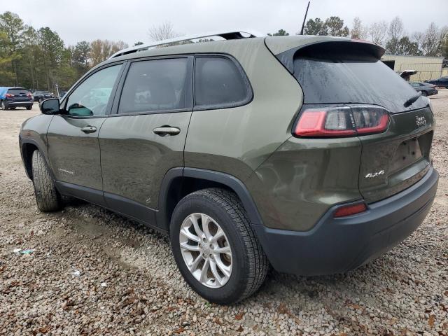 Photo 2 from auction – 2021 JEEP CHEROKEE L with VIN 1C4PJMCBXMD101979