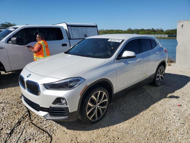 Photo 1 from auction – 2018 BMW X2 XDRIVE2 with VIN WBXYJ5C33JEF73231