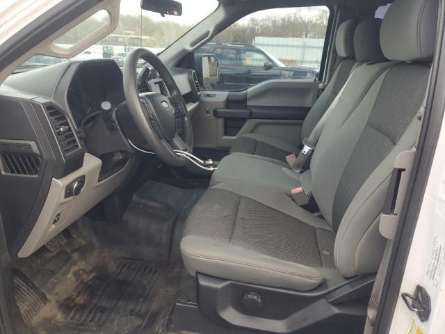 Photo 7 from auction – 2018 FORD F150 SUPER with VIN 1FTEX1C59JKE81970
