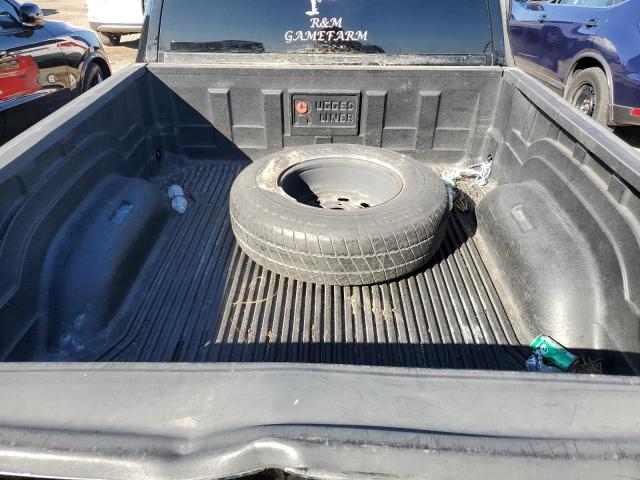 Photo 10 from auction – 2012 DODGE RAM 1500 S with VIN 3C6JD6AT6CG170472