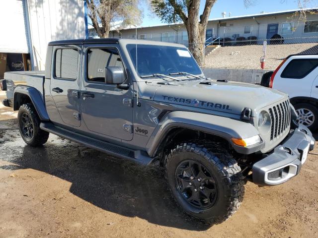Photo 4 from auction – 2023 JEEP GLADIATOR with VIN 1C6HJTAG7PL520869