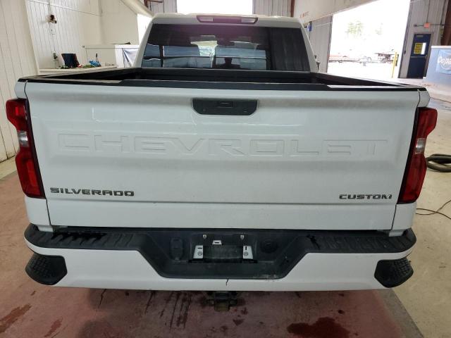 Photo 6 from auction – 2019 CHEVROLET SILVERADO with VIN 1GCRYBEH8KZ404690