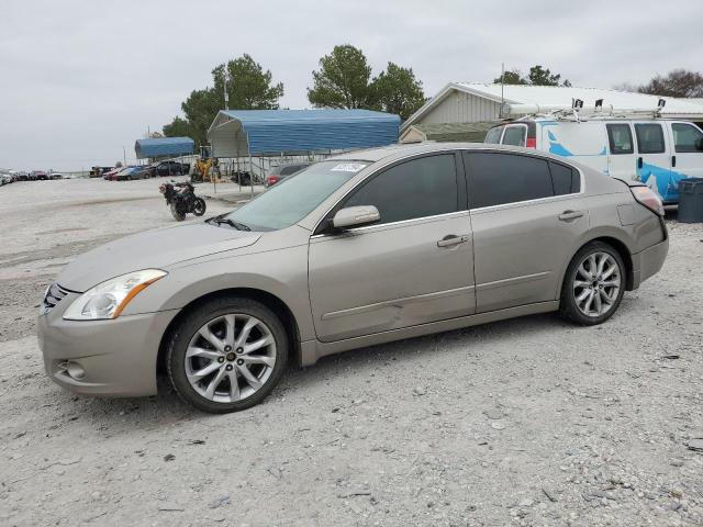 NISSAN ALTIMA BAS 2012 with VIN 1N4AL2AP0CN487636 - Photo from auction