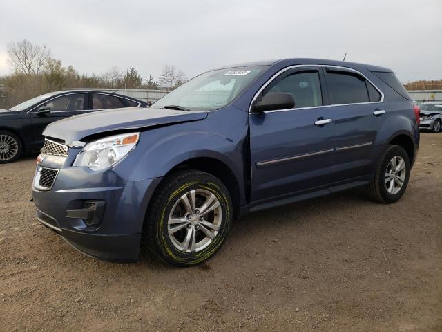 Photo 1 from auction – 2013 CHEVROLET EQUINOX LS with VIN 2GNALBEK2D6377242