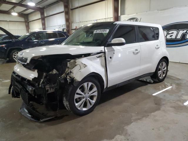 KIA SOUL + 2016 with VIN KNDJP3A53G7277268 - Photo from auction