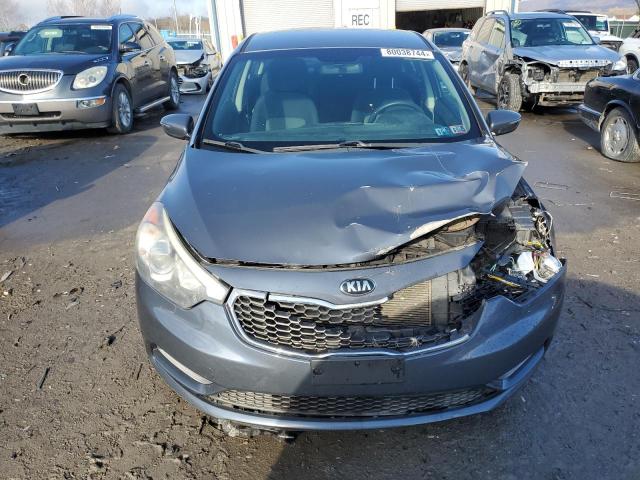 Photo 5 from auction – 2015 KIA FORTE LX with VIN KNAFX4A60F5334215