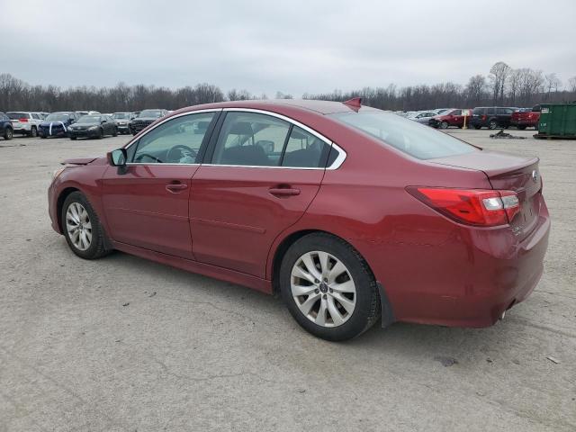 Photo 2 from auction – 2016 SUBARU LEGACY 2.5 with VIN 4S3BNAC66G3005695