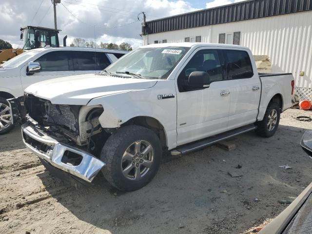FORD F150 SUPER 2016 with VIN 1FTEW1CG9GFA58117 - Photo from auction