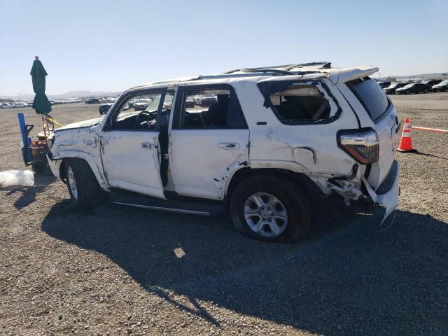 Photo 2 from auction – 2014 TOYOTA 4RUNNER SR with VIN JTEBU5JR4E5187997