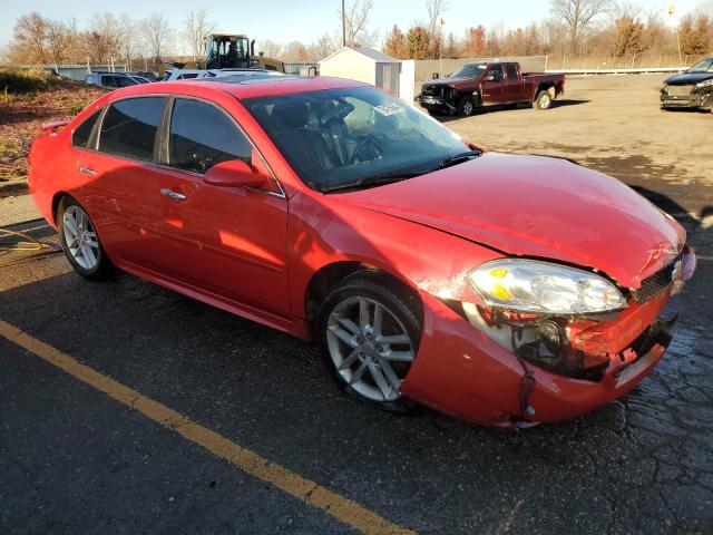 Photo 4 from auction – 2013 CHEVROLET IMPALA LTZ with VIN 2G1WC5E36D1215130