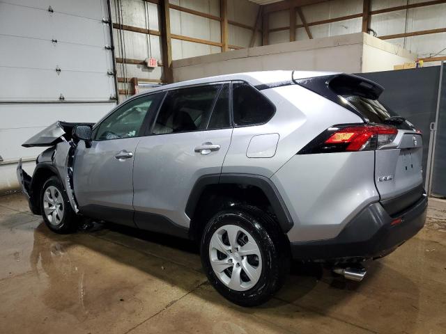 Photo 2 from auction – 2024 TOYOTA RAV4 LE with VIN 2T3F1RFV0RC429261