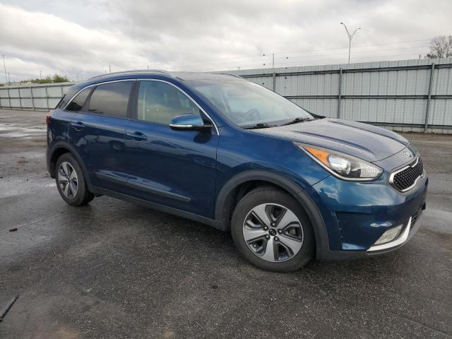 Photo 4 from auction – 2017 KIA NIRO EX with VIN KNDCC3LC2H5073669