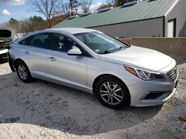 Photo 4 from auction – 2017 HYUNDAI SONATA SE with VIN 5NPE24AF4HH566977