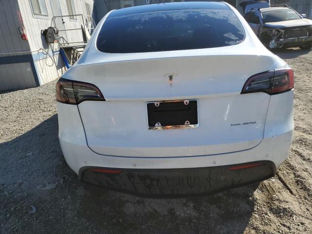 Photo 6 from auction – 2022 TESLA MODEL Y with VIN 7SAYGDEE0NF386523