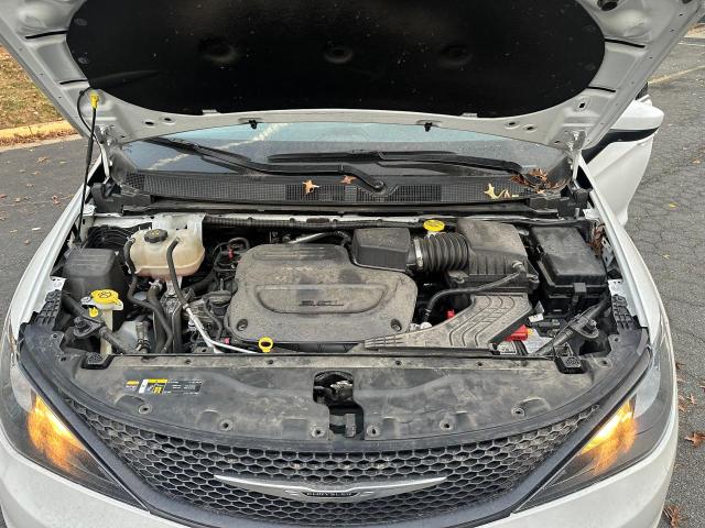 Photo 7 from auction – 2023 CHRYSLER VOYAGER LX with VIN 2C4RC1CG8PR533517