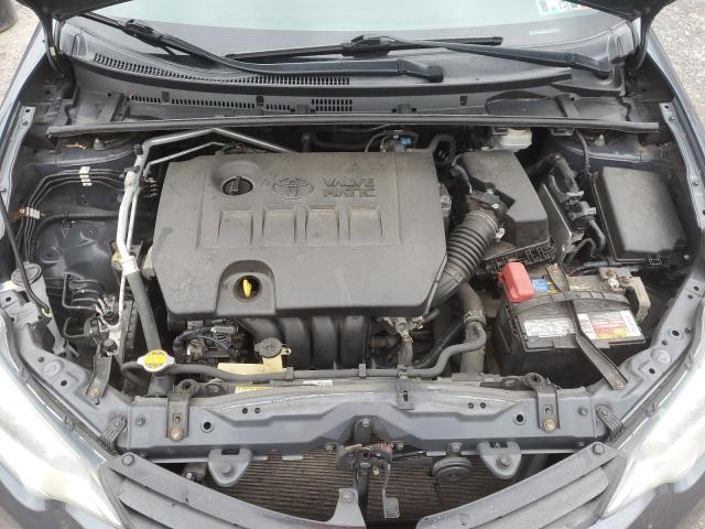 Photo 11 from auction – 2014 TOYOTA COROLLA EC with VIN 2T1BPRHE8EC132624
