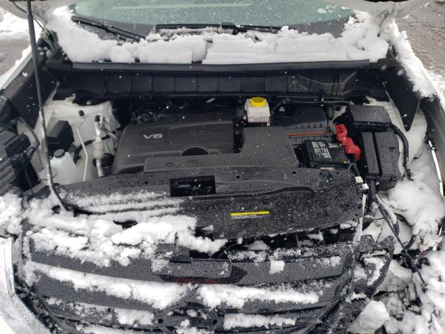 Фото 12 с аукциона – 2023 NISSAN PATHFINDER с VIN 5N1DR3CD6PC211182