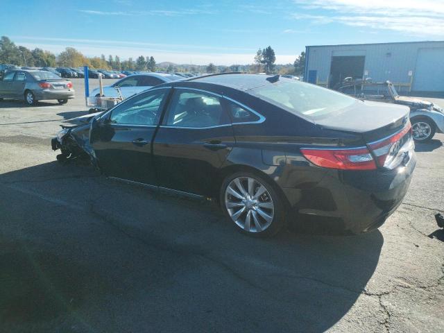 Photo 2 from auction – 2012 HYUNDAI AZERA GLS with VIN KMHFH4JG0CA190690