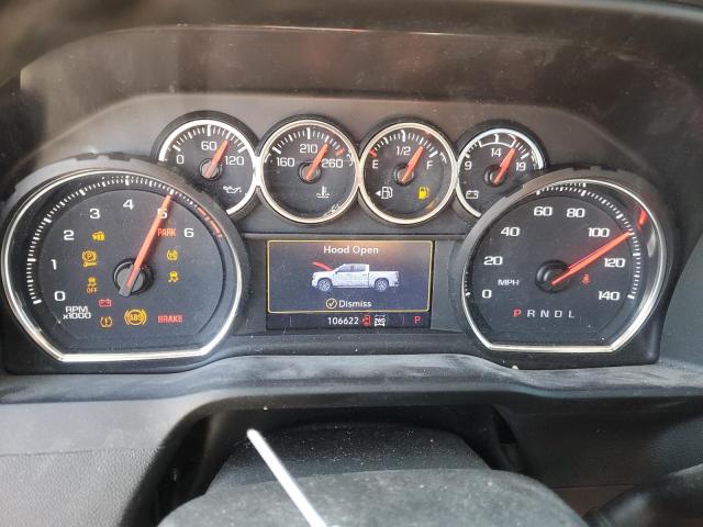 Photo 9 from auction – 2021 CHEVROLET SILVERADO with VIN 3GCPYFEL3MG424108