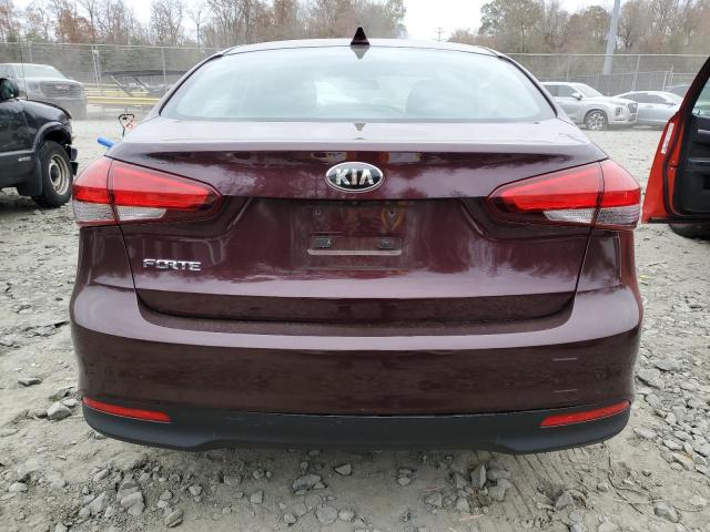 Photo 6 from auction – 2018 KIA FORTE LX with VIN 3KPFL4A76JE170294