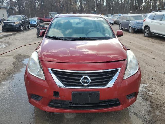 Photo 5 from auction – 2013 NISSAN VERSA S with VIN 3N1CN7AP6DL852058